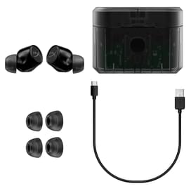 Игровая гарнитура беспроводная TWS HyperX Cirro Buds Pro, Black (727A5AA) фото