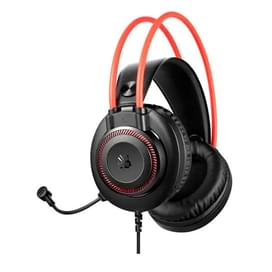 Игровая гарнитура Bloody G200, Black/Red (G200) фото