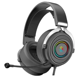 Игровая гарнитура Bloody G535P, Black/Silver (G535P) фото