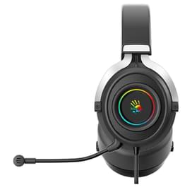 Игровая гарнитура Bloody G535P, Black/Silver (G535P) фото