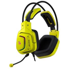 Игровая гарнитура Bloody G575 7.1, Punk Yellow (G575-Punk) фото