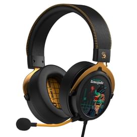 Игровая гарнитура Bloody M595 Renegade Black Midnight (M595-RBM) фото