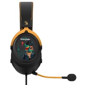 Игровая гарнитура Bloody M595 Renegade Black Midnight (M595-RBM) фото