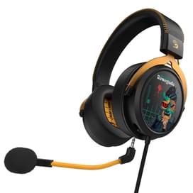 Игровая гарнитура Bloody M595 Renegade Black Midnight (M595-RBM) фото
