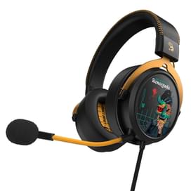 Игровая гарнитура Bloody M595 Renegade Black Midnight (M595-RBM) фото