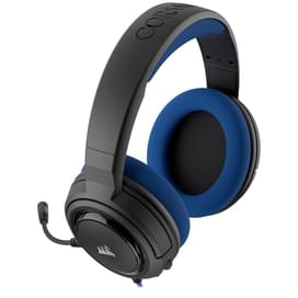 Игровая гарнитура Corsair HS35 Stereo, Blue (CA-9011196-EU) фото