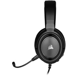 Игровая гарнитура Corsair HS35 Stereo, Carbon (CA-9011195-EU) фото