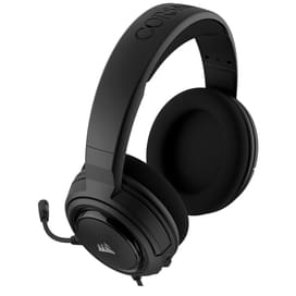 Игровая гарнитура Corsair HS35 Stereo, Carbon (CA-9011195-EU) фото