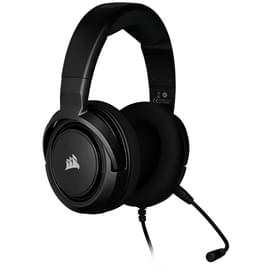 Игровая гарнитура Corsair HS35 Stereo, Carbon (CA-9011195-EU) фото
