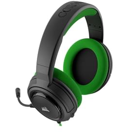 Игровая гарнитура Corsair HS35 Stereo, Green (CA-9011197-EU) фото