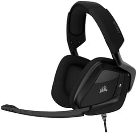 Игровая гарнитура Corsair Void Elite RGB, Carbon  (CA-9011205-EU) фото