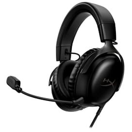 Игровая гарнитура HyperX Cloud III, Black (727A8AA) фото