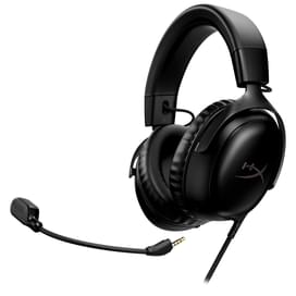 Игровая гарнитура HyperX Cloud III, Black (727A8AA) фото