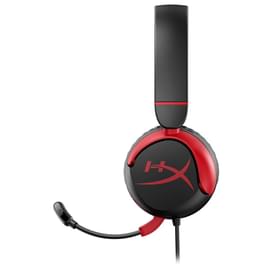 Игровая гарнитура HyperX Cloud Mini, Black (7G8F4AA) фото
