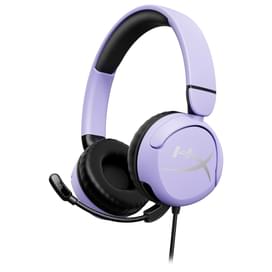 Игровая гарнитура HyperX Cloud Mini, Lavender (7G8F5AA) фото