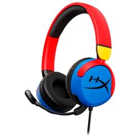 Игровая гарнитура HyperX Cloud Mini, Red/Blue (7G8F3AA) фото