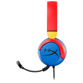Игровая гарнитура HyperX Cloud Mini, Red/Blue (7G8F3AA) фото