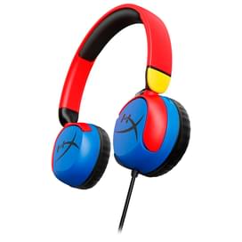 Игровая гарнитура HyperX Cloud Mini, Red/Blue (7G8F3AA) фото