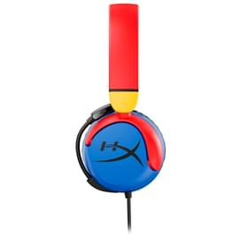 Игровая гарнитура HyperX Cloud Mini, Red/Blue (7G8F3AA) фото