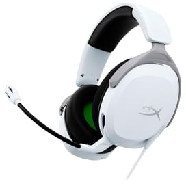 Игровая гарнитура HyperX CloudX Stinger 2 Core, White (6H9B7AA) фото