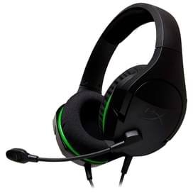 Игровая гарнитура HyperX CloudX Stinger Core Xbox, Black/Green (4P5J9AA) фото