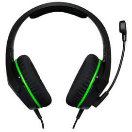 Игровая гарнитура HyperX CloudX Stinger Core Xbox, Black/Green (4P5J9AA) фото