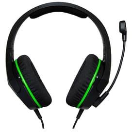 Игровая гарнитура HyperX CloudX Stinger Core Xbox, Black/Green (HX-HSCSCX-BK) фото