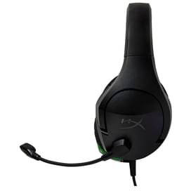 Игровая гарнитура HyperX CloudX Stinger Core Xbox, Black/Green (HX-HSCSCX-BK) фото