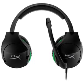 Игровая гарнитура HyperX CloudX Stinger Xbox, Black/Green (4P5K1AA) фото