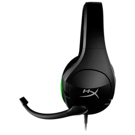 Игровая гарнитура HyperX CloudX Stinger Xbox, Black/Green (4P5K1AA) фото