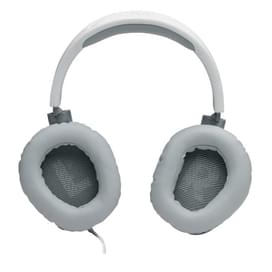 Игровая гарнитура JBL Quantum 100, White (JBLQUANTUM100WHT) фото