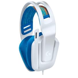 Игровая гарнитура Logitech G335, White (981-001018) фото