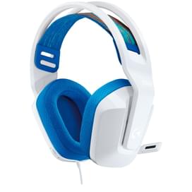 Игровая гарнитура Logitech G335, White (981-001018) фото