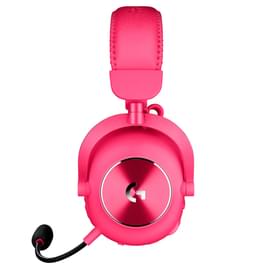 Игровая гарнитура беспроводная Logitech G Pro X 2 Wireless, Pink (981-001275) фото