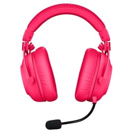 Игровая гарнитура беспроводная Logitech G Pro X 2 Wireless, Pink (981-001275) фото
