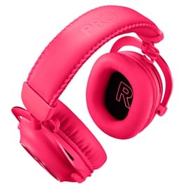 Игровая гарнитура беспроводная Logitech G Pro X 2 Wireless, Pink (981-001275) фото