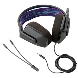 Игровая гарнитура проводная Logitech G335, Black (981-000978) фото