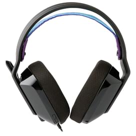 Игровая гарнитура проводная Logitech G335, Black (981-000978) фото