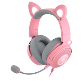 Игровая гарнитура Razer Kraken Kitty Ed. V2 Pro RGB, Quartz (RZ04-04510200-R3M1) фото