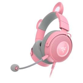 Игровая гарнитура Razer Kraken Kitty Ed. V2 Pro RGB, Quartz (RZ04-04510200-R3M1) фото