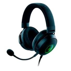 Игровая гарнитура Razer Kraken V3 HyperSense, Black (RZ04-03770100-R3M1) фото