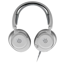 Игровая гарнитура SteelSeries Arctis Nova 1, White (61607) фото