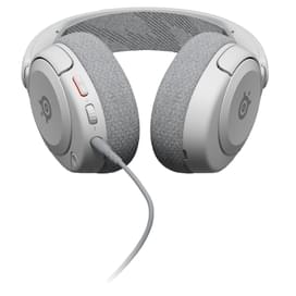 Игровая гарнитура SteelSeries Arctis Nova 1, White (61607) фото