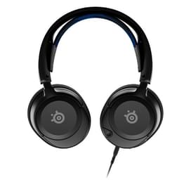 Игровая гарнитура SteelSeries Arctis Nova 1P, Black (61611) фото