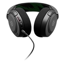 Игровая гарнитура SteelSeries Arctis Nova 1X, Black (61616) фото