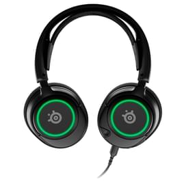 Игровая гарнитура SteelSeries Arctis Nova 3, Black (61631) фото