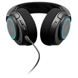 Игровая гарнитура SteelSeries Arctis Nova 3, Black (61631) фото