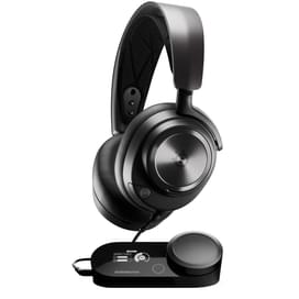 Игровая гарнитура SteelSeries Arctis Nova Pro X, Black (61528) фото