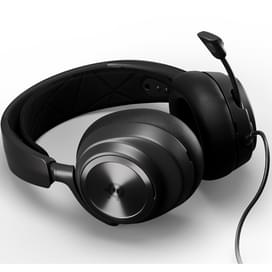 Игровая гарнитура SteelSeries Arctis Nova Pro X, Black (61528) фото