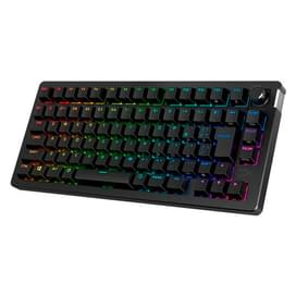 Игровая клавиатура беспроводная HyperX Alloy Rise 75, Black (91Y91AA#ACB) фото